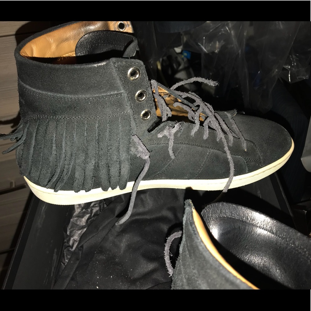 Saint Laurent sneakers for men’s - Picture 5 of 5